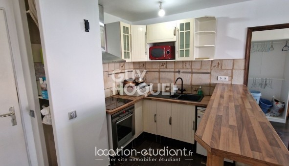 Logement �tudiant T2 &agrave; Yerres (91330)