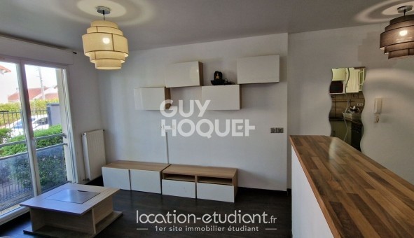 Logement �tudiant T2 &agrave; Yerres (91330)