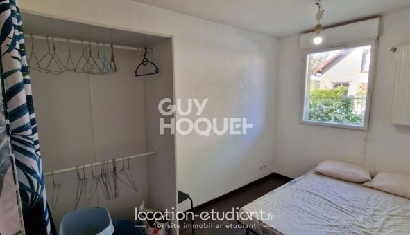 Logement �tudiant T2 &agrave; Yerres (91330)