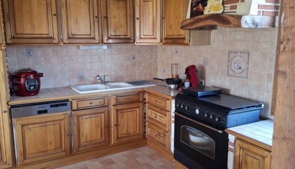 Logement tudiant Colocation à Aclou (27800)