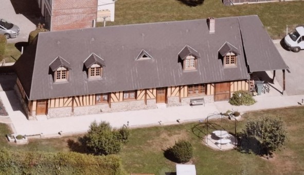 Logement tudiant Colocation à Aclou (27800)