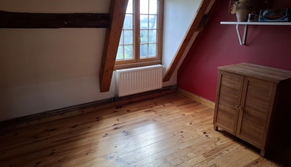 Logement tudiant Colocation à Aclou (27800)