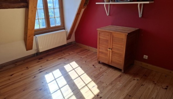 Logement tudiant Colocation à Aclou (27800)