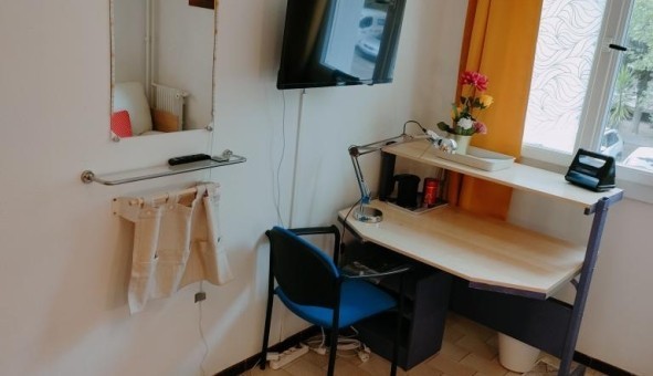 Logement étudiant Colocation à Aix en Provence (13100)