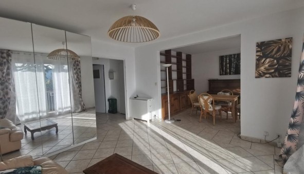 Logement tudiant Colocation à Aix en Provence (13100)