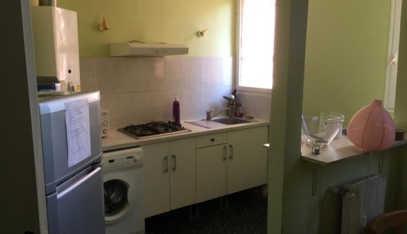 Logement tudiant Colocation à Aix en Provence (13100)
