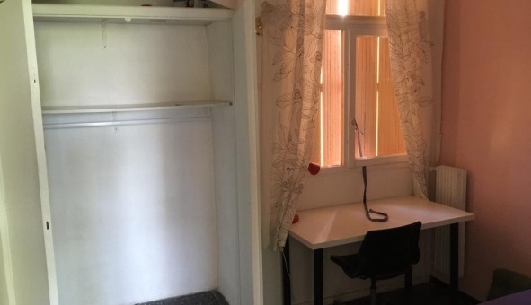 Logement tudiant Colocation à Aix en Provence (13100)