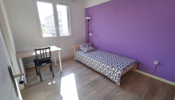 Logement tudiant Colocation à Aix en Provence (13100)