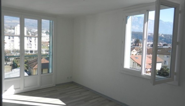 Logement tudiant Colocation à Aix les Bains (73100)