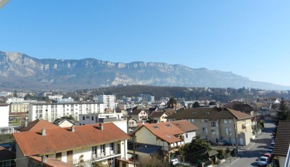 Logement tudiant Colocation à Aix les Bains (73100)