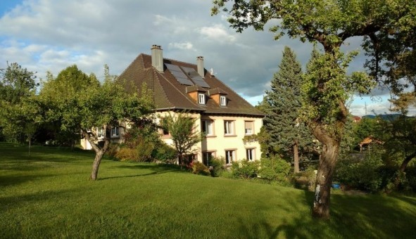 Logement tudiant Colocation à Alb (67220)