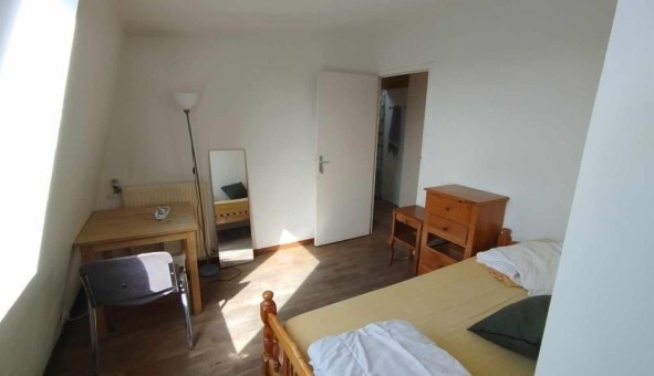 Logement tudiant Colocation à Alfortville (94140)