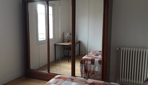 Logement tudiant Colocation à Allonne (60000)