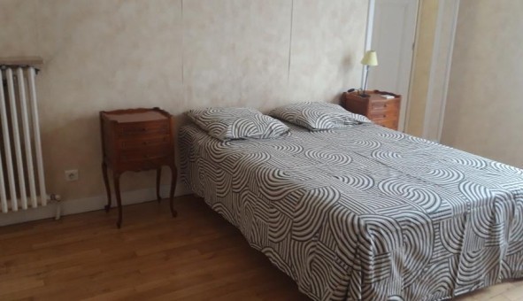 Logement tudiant Colocation à Allonne (60000)