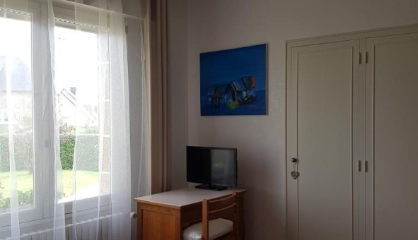Logement tudiant Colocation à Amanlis (35150)
