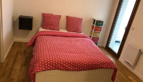Logement tudiant Colocation à Ambilly (74100)
