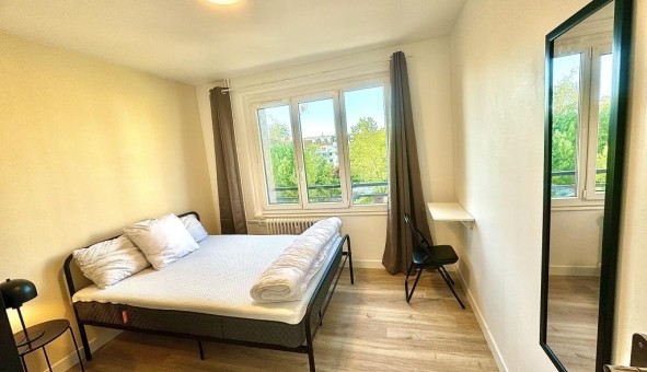 Logement tudiant Location Colocation Vide Ambilly (74100)
