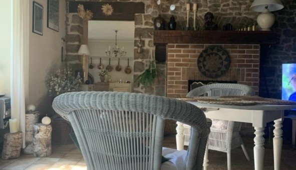 Logement tudiant Colocation à Ambrires les Valles (53300)