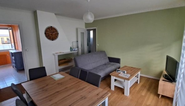 Logement tudiant Colocation à Amiens (80090)