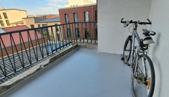 Logement tudiant Colocation à Amiens (80090)