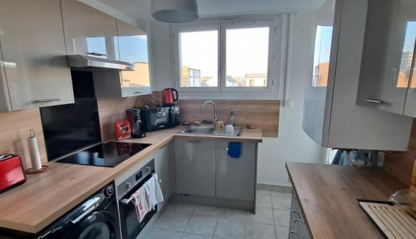 Logement tudiant Colocation à Amiens (80090)