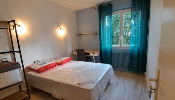 Logement tudiant Colocation à Amiens (80090)