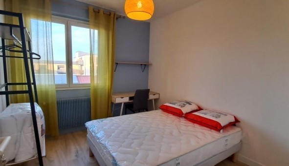Logement tudiant Colocation à Amiens (80090)
