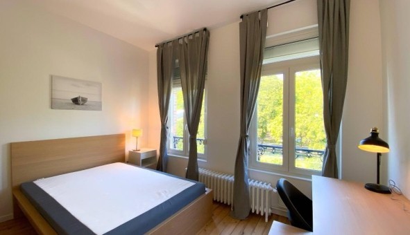 Logement étudiant Colocation à Amiens (80090)
