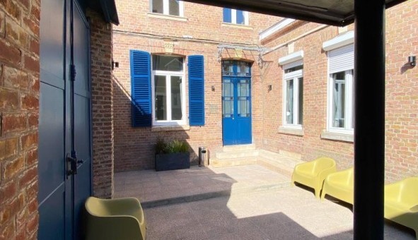 Logement étudiant Colocation à Amiens (80090)