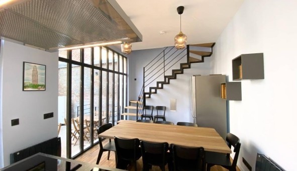 Logement tudiant Colocation à Amiens (80090)