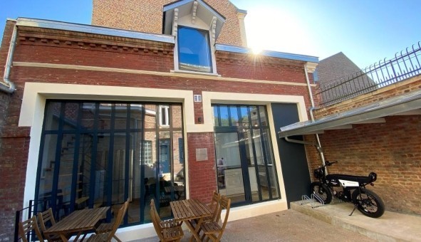 Logement tudiant Colocation à Amiens (80090)