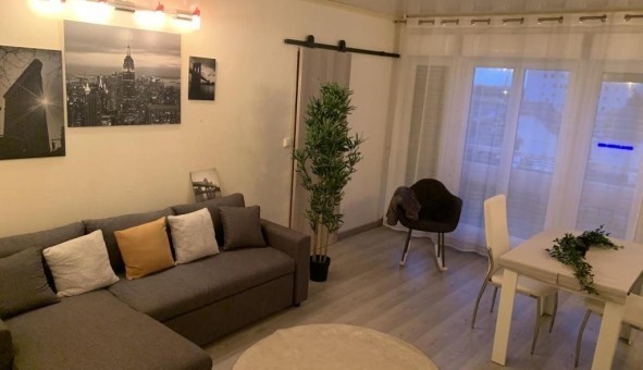 Logement tudiant Colocation à Amiens (80090)