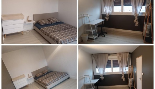 Logement tudiant Colocation à Amiens (80090)