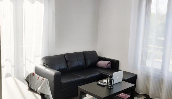 Logement étudiant Colocation à Amiens (80090)