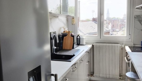Logement étudiant Colocation à Amiens (80090)