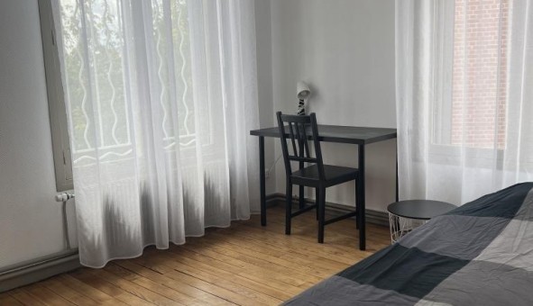 Logement étudiant Colocation à Amiens (80090)