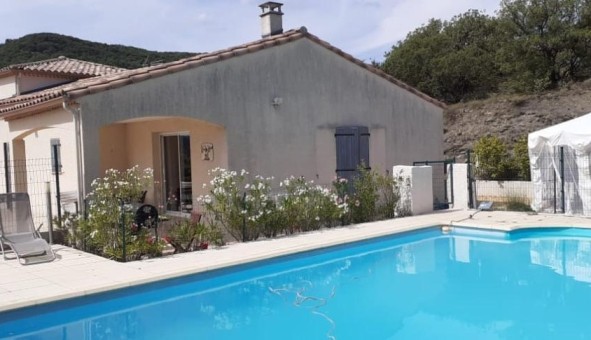 Logement tudiant Colocation à Anduze (30140)