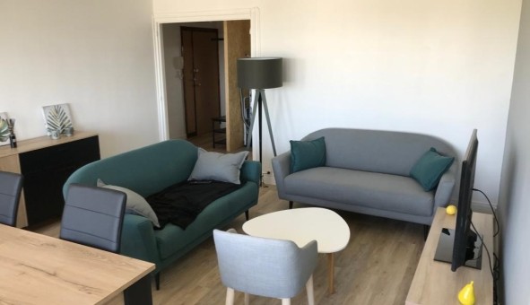 Logement étudiant Colocation à Angers (49000)