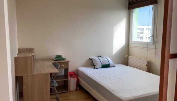 Logement tudiant Colocation à Angers (49000)