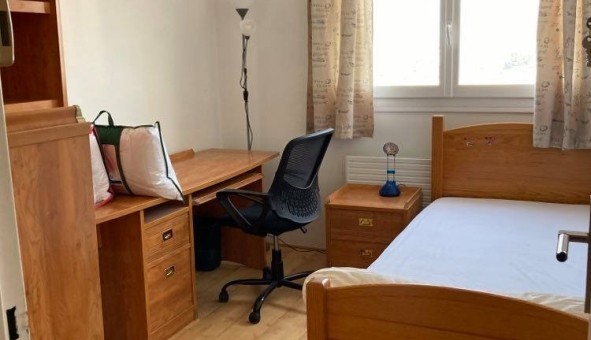 Logement tudiant Colocation à Angers (49000)
