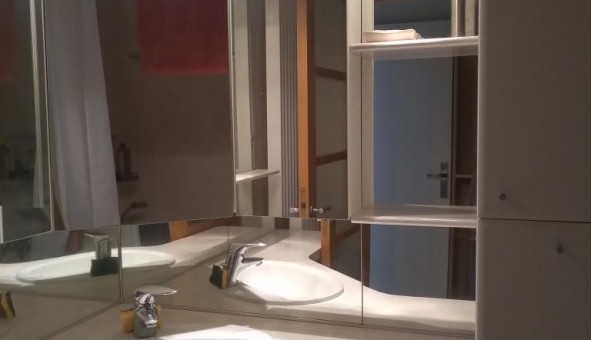 Logement tudiant Colocation à Angers (49000)