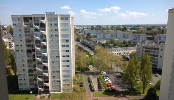 Logement tudiant Colocation à Angers (49000)