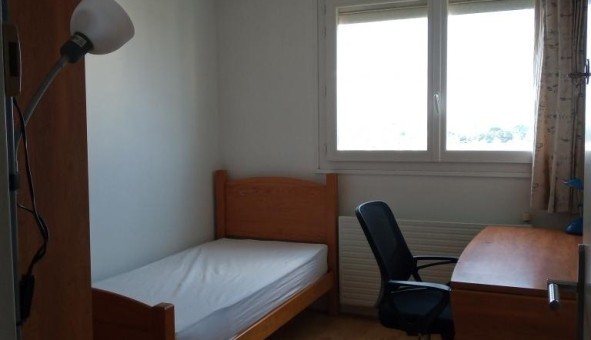 Logement tudiant Colocation à Angers (49000)