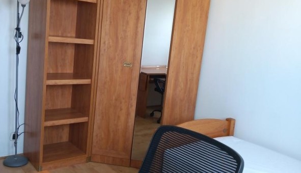 Logement tudiant Colocation à Angers (49000)