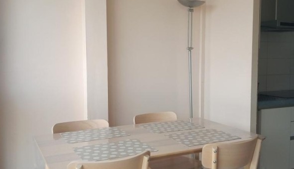 Logement tudiant Colocation à Angers (49000)
