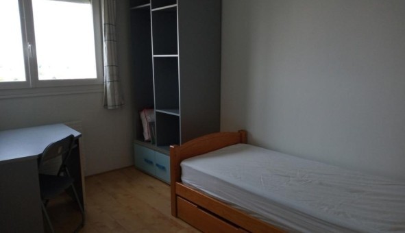 Logement tudiant Colocation à Angers (49000)
