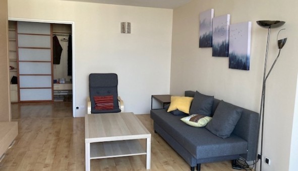 Logement tudiant Colocation à Angers (49000)