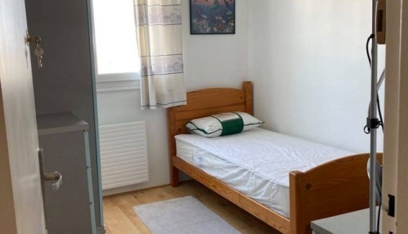 Logement tudiant Colocation à Angers (49000)