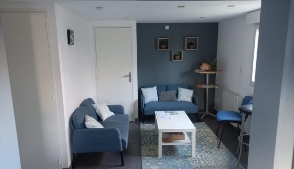 Logement tudiant Colocation à Angers (49000)