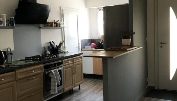 Logement tudiant Colocation à Angers (49000)